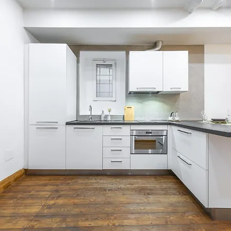 Appartement Lumen Old Town Loft *