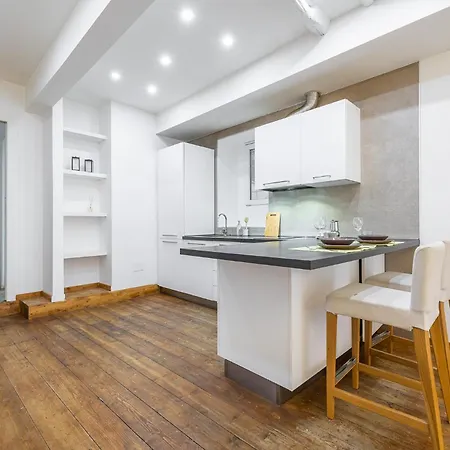 Lumen Old Town Loft Appartement *