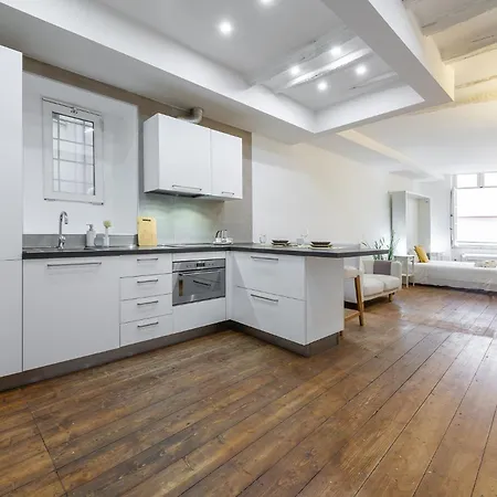 Appartement Lumen Old Town Loft
